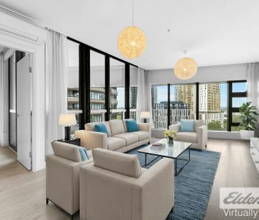 Modern One-Bedroom Apartment with Panoramic Views - Photo 3