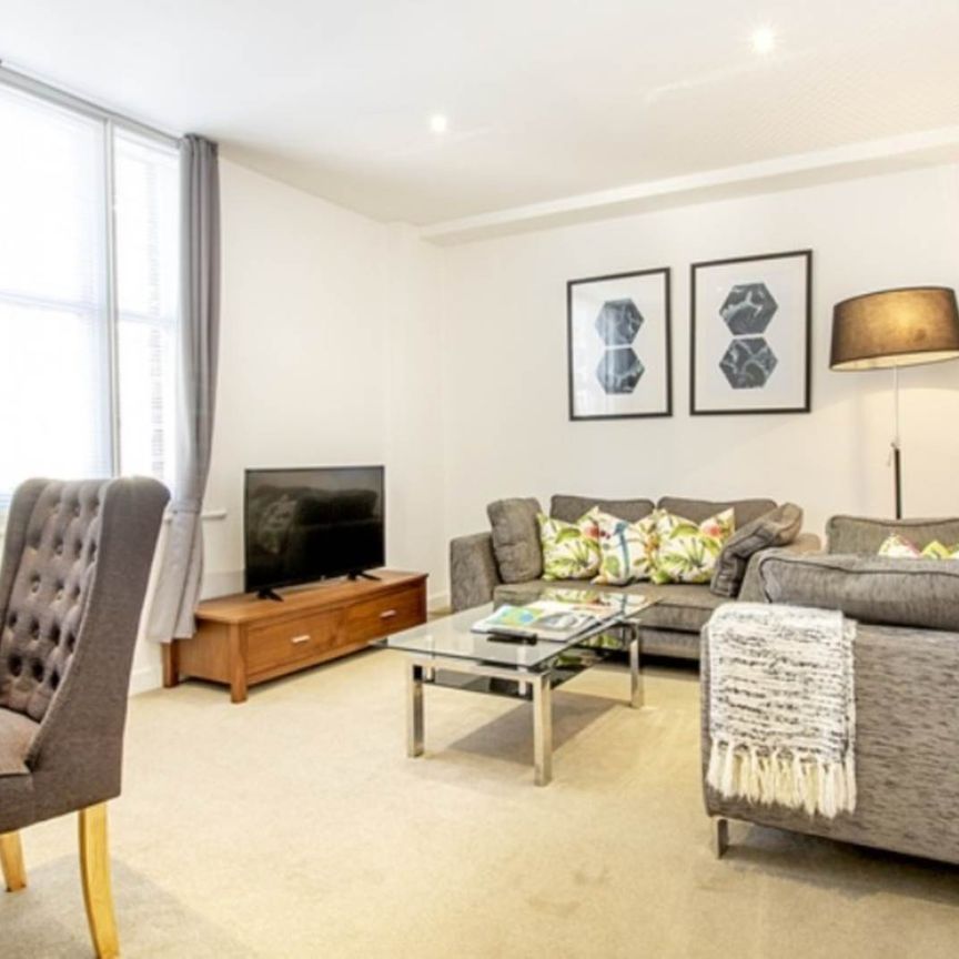 1 bed flat to rent - Photo 1