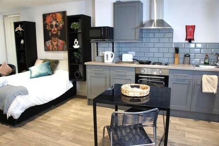 North Sherwood Street, Nottingham, NG1 - Photo 3