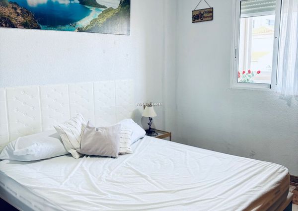 Apartment in Orihuela Costa, villamartin, for rent