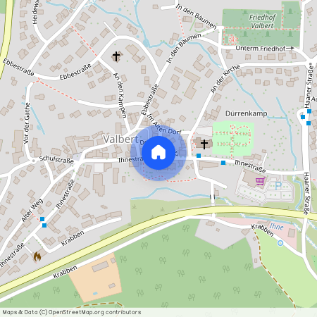 58540, Meinerzhagen  Valbert