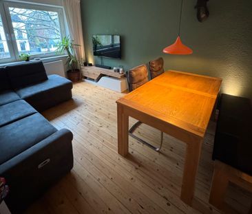 Nachmieter gesucht: Ruhige 2,5-Zi. Wohnung, Top-Anbindung (U2/A7) - Foto 1