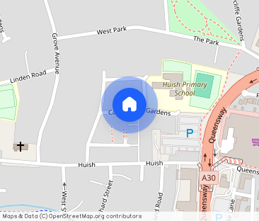 Carisbrooke Gardens, YEOVIL - Photo 1