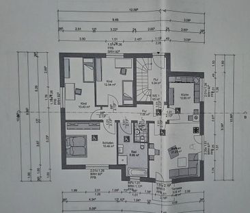 Nachmieter gesucht - für eine helle 4-Raum-Wohnung in Bannewitz - Photo 1
