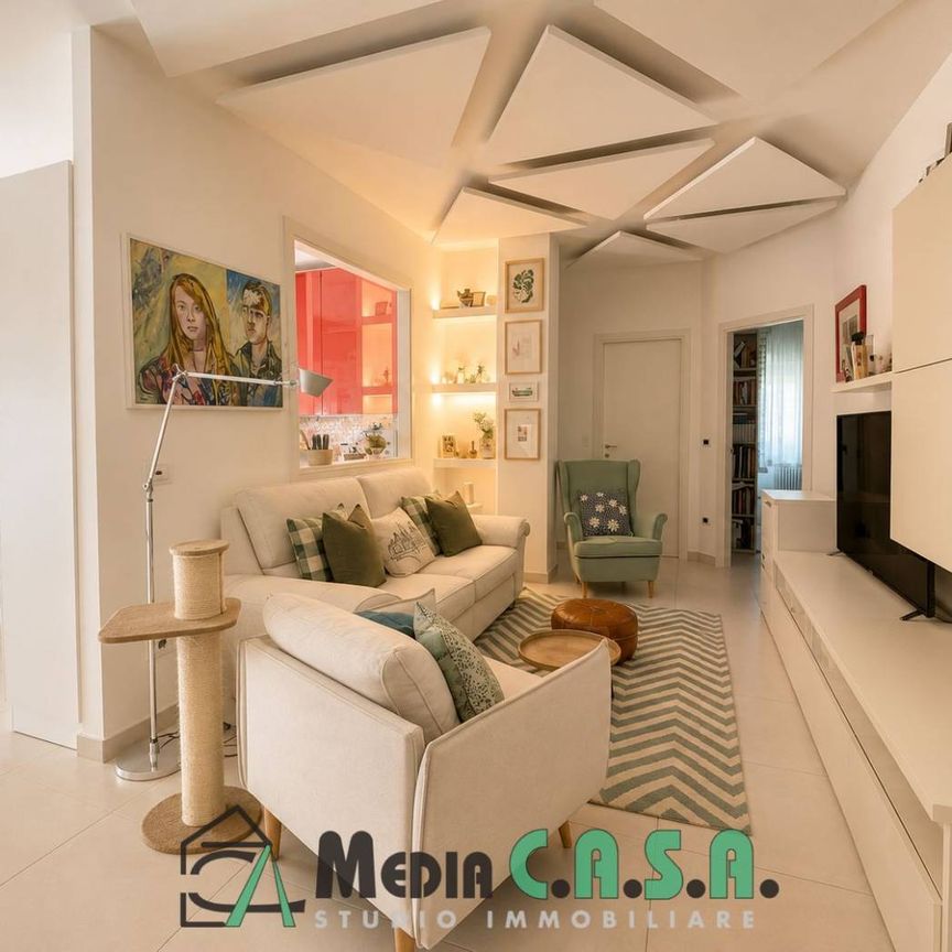 Quadrilocale via del Mare 192, Porto d'Ascoli, San Benedetto del Tronto - Foto 1