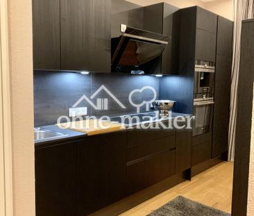 Voll möbliert, suchen Sie das besondere eine helle Wohnung mit Balk... - Photo 5