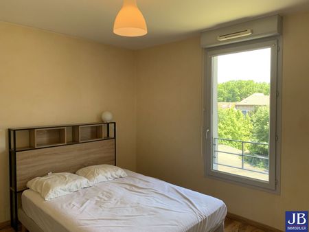 Location Appartement 2 pièces 50m² GRENOBLE 38100 - Photo 2