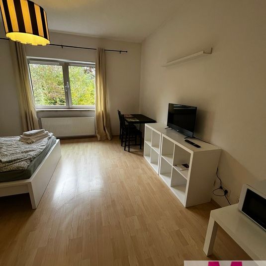 Apartment, 1 Zimmer, 30 qm - Photo 1