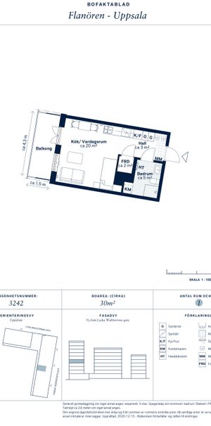 Torgny Segerstedts Allé 80 A, 75644, Uppsala - Photo 1