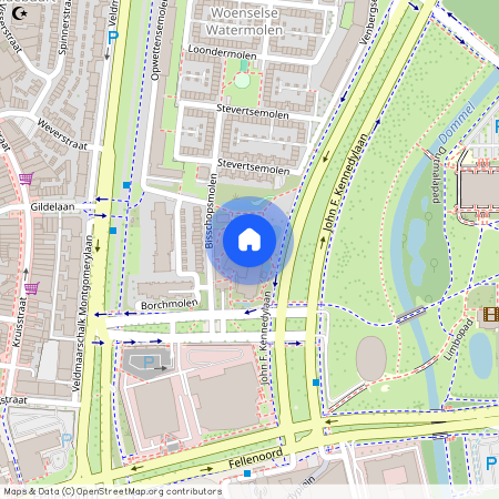 Vincent van den Heuvellaan 39, Woenselse Watermolen, 5612MZ, Eindhoven