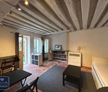 Location Appartement 1 pièce 25m² BLOIS 41000 - Photo 2