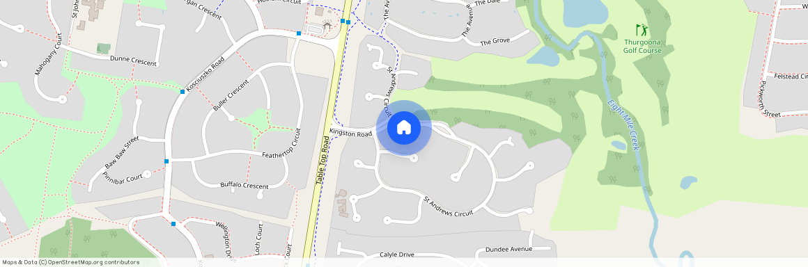 85 Saint Andrews Circuit, Thurgoona