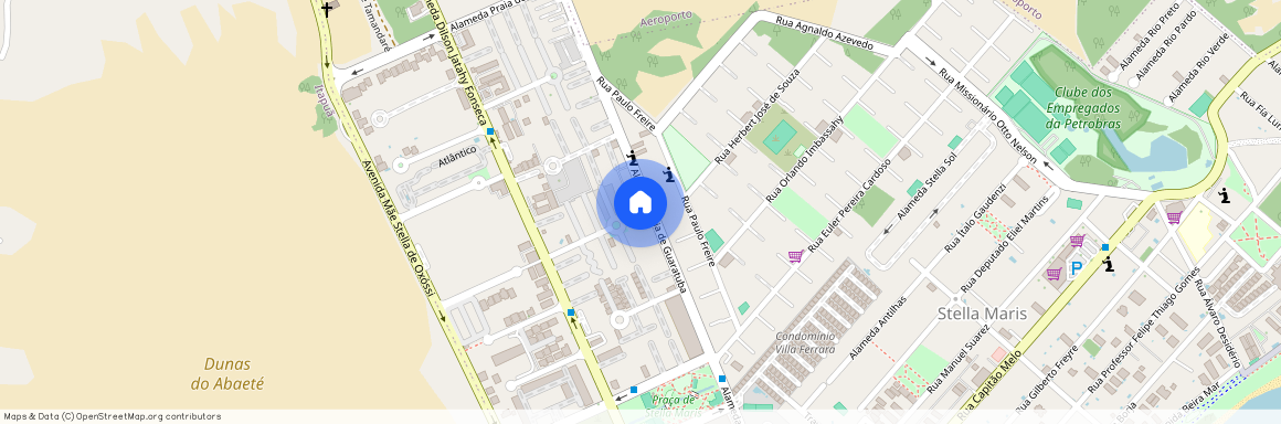 Stella Maris, Salvador, BA, 41600270