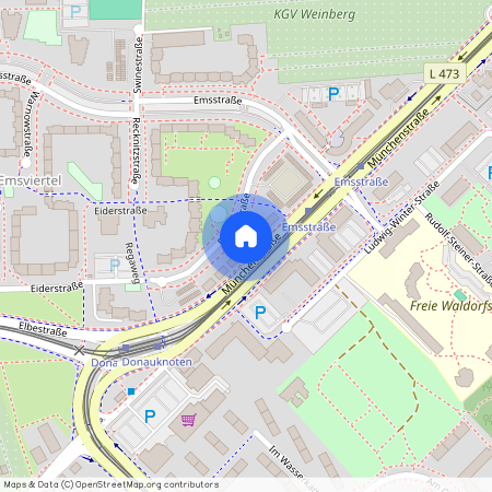 Pregelstr. 7, 38120, Braunschweig