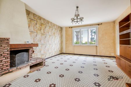 Location Maison 5 pièces 114m² NANTES 44300 - Photo 3