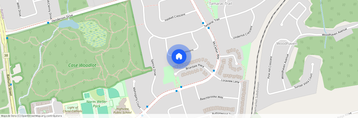 33 Beatty Crescent, Aurora