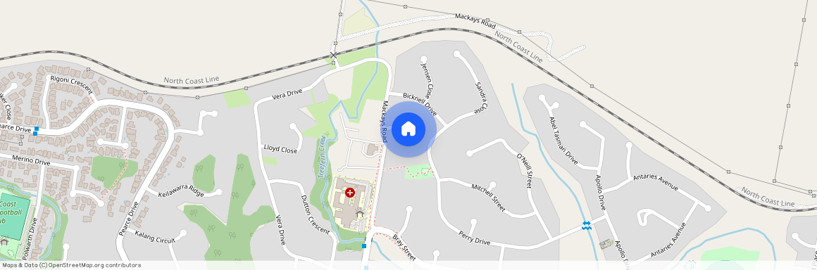5 Best Close, Coffs Harbour