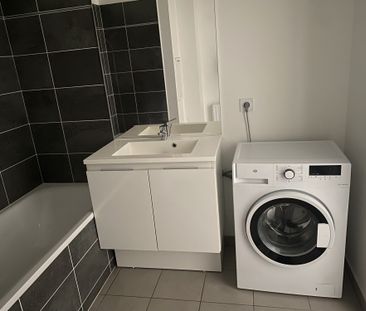 Location Appartement 1 pièce 24m² VILLIERS SUR MARNE 94350 - Photo 2