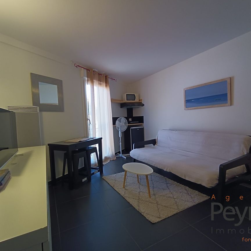 Location Appartement 2 pièces 32m² TORREILLES 66440 - Photo 1