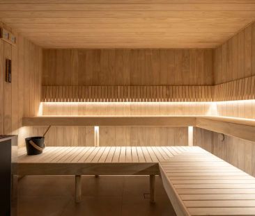 BRAND NEW & Modern 1-Bedroom Apartment in Melrose Park's Premier Li... - Photo 2