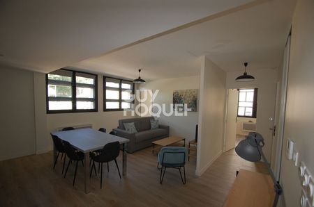 A louer Bel Appartement de 61,02 m2 avec un balcon à Lyon 5 - Photo 4