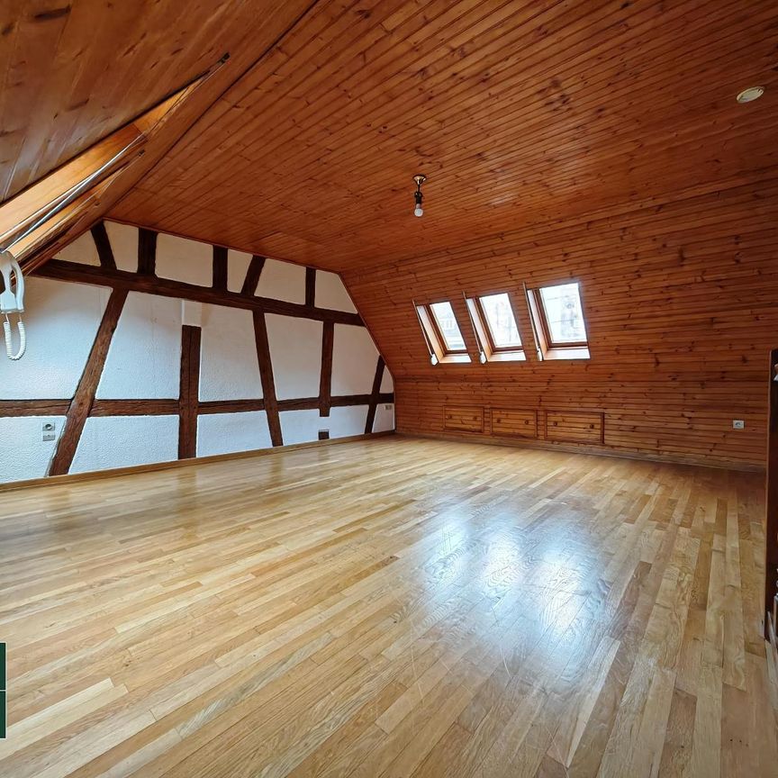 Appartement 3 pièces de 90 - Photo 1