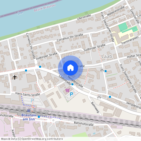 Braunau, Verladestraße 1/6