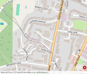 Forest Heights, Buckhurst Hill - Photo 1