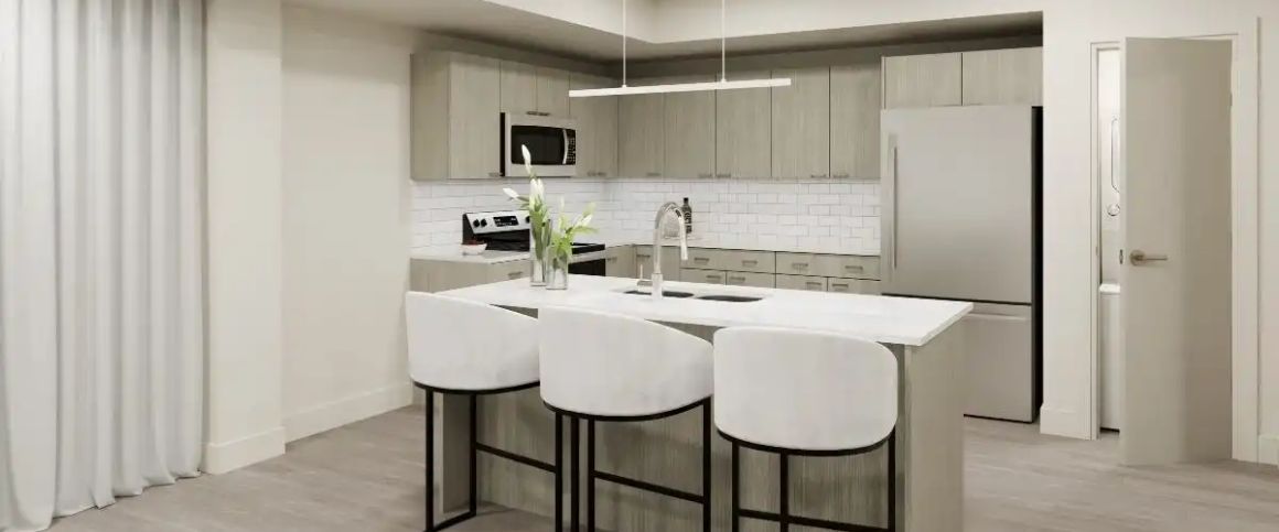 The Nelson Residences — Three Bedroom - Photo 1