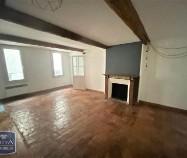 Appartement à louer 2 pièces 49.5m² - Photo 1