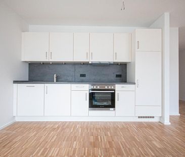 2-Zimmer-Wohnung mit Balkon in Köln-Mülheim - Photo 1