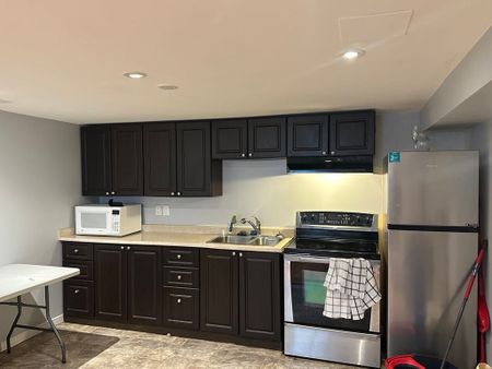 For Lease - 45 River Road Unit# - Bsmt, Mississauga, Ontario - Photo 4