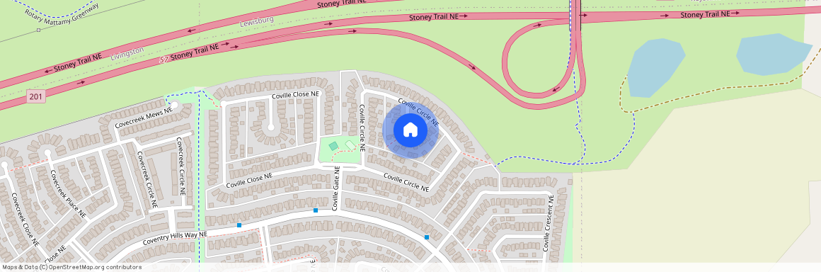 Calgary, Calgary, Calgary Metropolitan, T3K 5N8