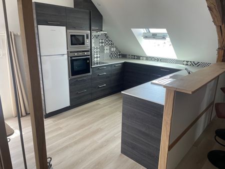 Location appartement 1 pièce, 41.00m², Donnery - Photo 5