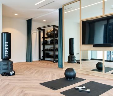 2 bedroom apartment - Photo 2