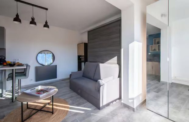 LA GRANDE MOTTE - STUDIO - 25.00 M² - Photo 1