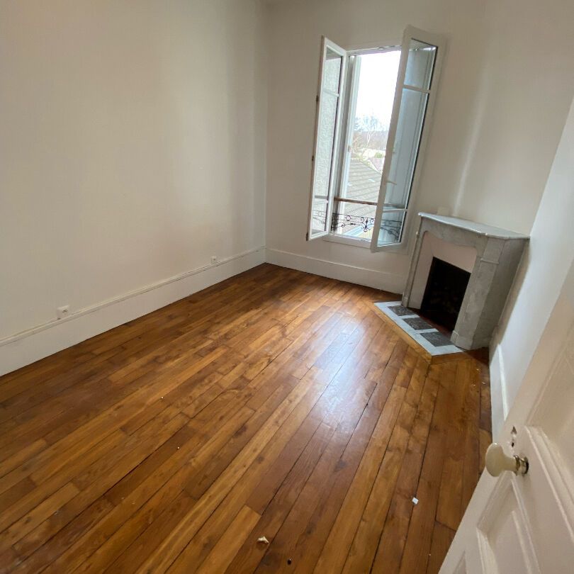 CHAVILLE - RUE DE JOUY : 2 pièces 49.83 m² - Photo 1