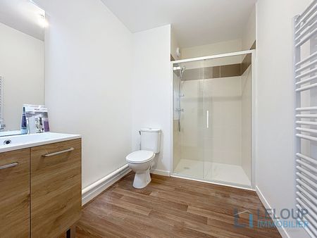 Location Appartement 2 pièces 43m² BOURG ACHARD 27310 - Photo 4