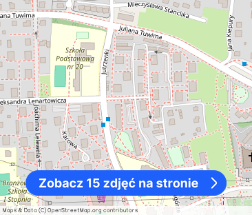 Ładna kawalerka - Złote Łany niski blok - Zdjęcie 1