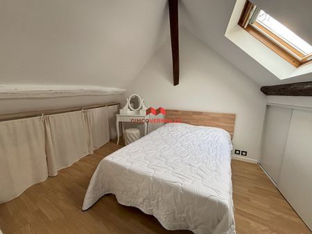 APPARTEMENT T2 MEUBLE - HYPER CENTRE POISSY - Photo 5