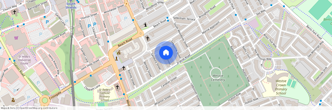 Lyndhurst Street, South Shields, NE33