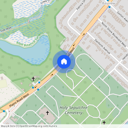 500 Plains Road, Burlington