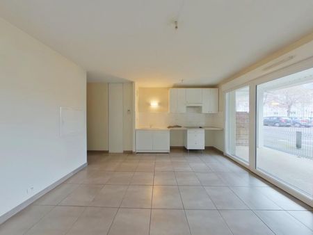 Location Appartement 2 pièces 44m² POITIERS 86000 - Photo 5