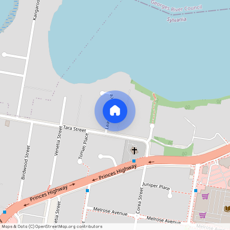 6 Leavesden Place, Sylvania 2224, New South Wales