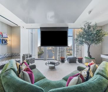 River Park Tower Nine Elms Lane SW8 - Photo 4