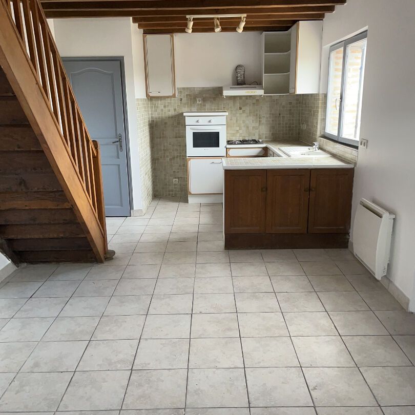 Location maison 2 pièces, 40.98m², Saint-Viâtre - Photo 1