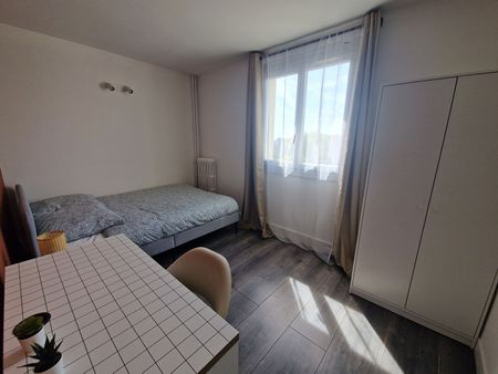 Location appartement 1 pièce, 10.56m², Caen - Photo 4