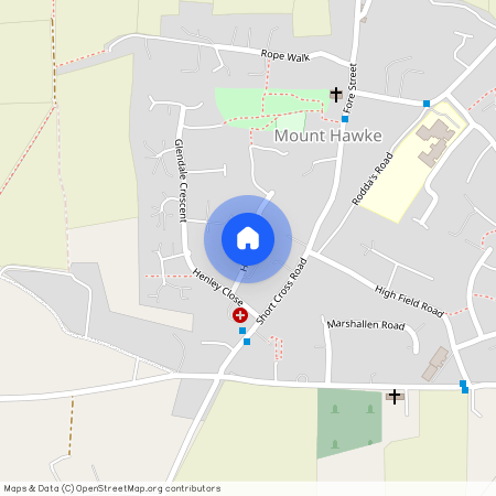 Henley Drive, Mount Hawke, Truro