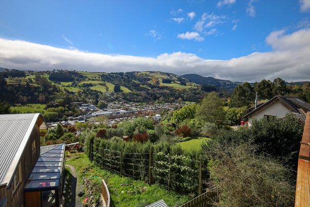 Modern, Sunny 4-Bedroom Home with Stunning Views! - Photo 1