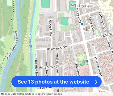 Wellfield Street, Warrington - Photo 1